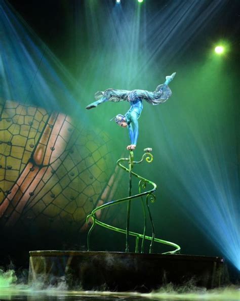 Cirque du Soleil – OVO – Lausanne Tourisme – Official Website